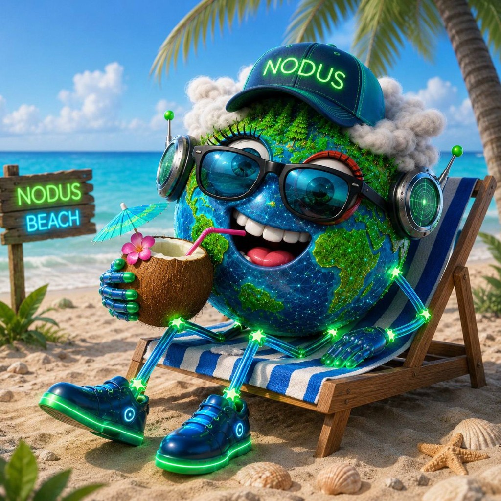 NoDUS at the beach